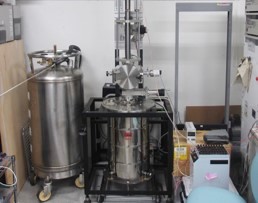 Total hemispherical emissivity measurement