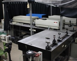 Planar Laser Induced Fluorescence (PLIF)