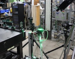 Stereoscopic Particle Image Velocimetry (SPIV)