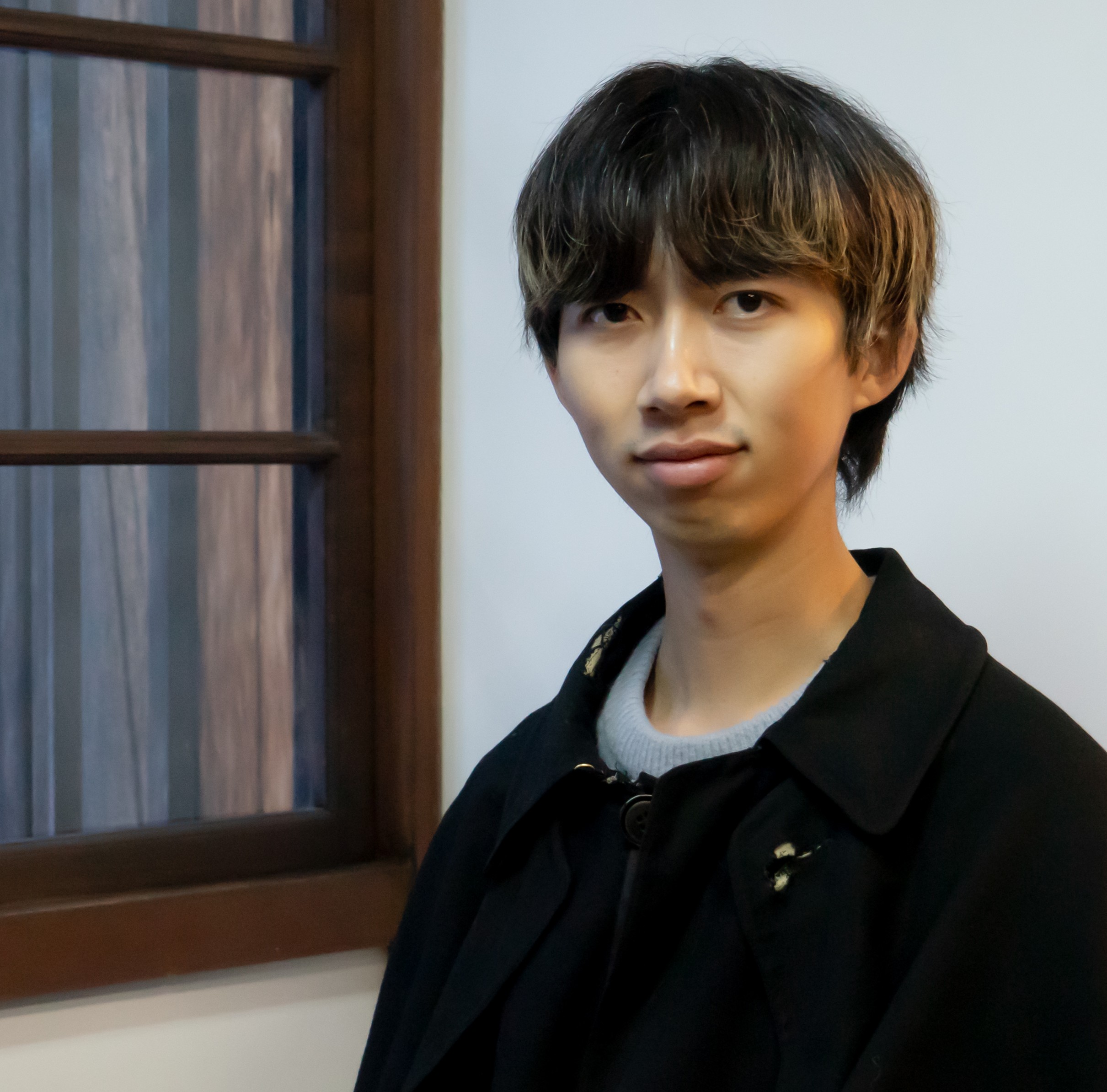 陳 昊楠（CHEN HAONAN）